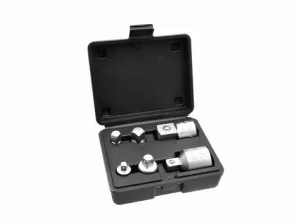 GEKO Sada 6 kusov redukcií 1/4"-3/4" (G13543)