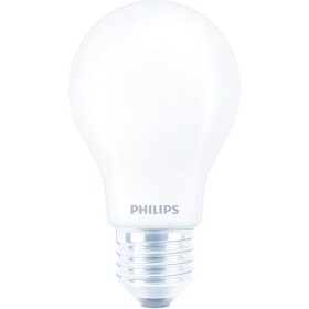 Philips Lighting 32493000 LED En.trieda 2021 D (A - G) E27 klasická žiarovka 7.2 W = 75 W teplá biela (Ø x d) 60 mm x 104 mm 1 ks; 32493000