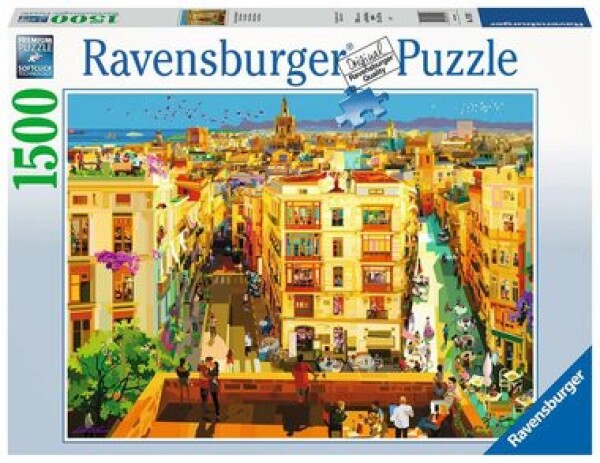 Ravensburger Večera vo Valencii