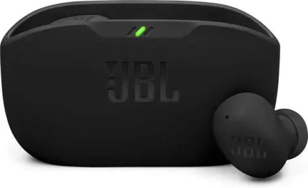 JBL Wave Buds 2 čierna / Bezdrôtové slúchadlá / mikrofón / BT 5.3 (1200130015373)