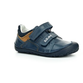 D.D.Step DDStep S073-52363A Bermuda Blue celoročné členkové barefoot topánky 22 EUR