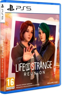 Life is Strange: Reunion / Hra pre Playstation 5 / od 16 rokov (P5READINF10246)