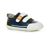 Garvalín Zapato Casual Petrol celoročné nízke barefoot topánky 26 EUR
