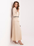 Šaty IT SK 21599 1.03 light beige - FPrice UNI