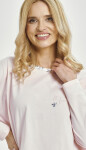 Taro Ella pyžamo 3450 dĺžka/r S-XL Z25/26 dámske Růžová M