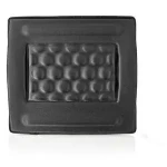 Nedis Ergonomická opierka chrbta / Opierka chrbta / Lycra / Molitan (ERGOGBS100BK)