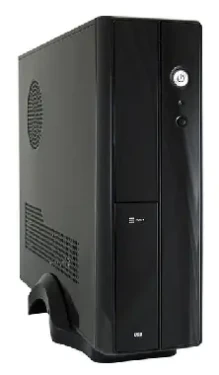 LC Power LC-1400 / mATX / SFX / Čierny / 200W (LC-1400mi)