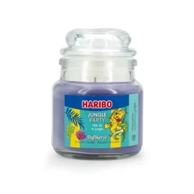 Haribo Vonná sviečka Island / Vonné sviečky / Jungle Party, Melón Mix, Peach Paradise / 3 x 85 g (A2195)