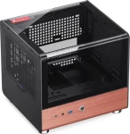 Jonsbo TK-0 čierna / Skriňa (TK-0 BLACK)