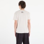 Tričko Umbro by SlamJam Biography Pointelle Baby Tee White Powder XL