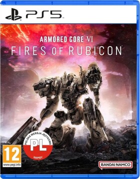 Sony Gra Ps5 Armored Core Vi: Fires Of Rubicon
