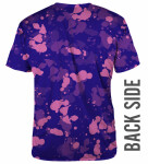 Aloha From Deer Tokyo Oni Purple T-Shirt TSH AFD936 Purple