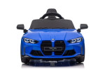Mamido Elektrické autíčko BMW M4 modré