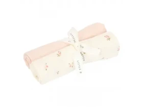 Little Dutch Plienky 70x70cm Fairy Blossom Blossom 2 ks (TE51894031LD)