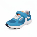 Chlapčenské barefoot tenisky URBAN ELASTICOS AZUL Biomecanics 262277-A008 - 31