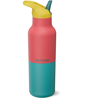 Termofľaša Klean Kanteen 473 ml Cayenne Kaleidoscope EUR
