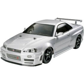 Karoséria Tamiya 51246 1:10 Nismo R34 GT-R nelakovaná; 51246