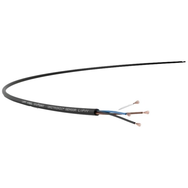 LAPP UNITRONIC® SENSOR LifYY 4x0,34 3000 M pripojovací kábel pre senzory - aktory, 7038901/3000, 3000 m; 7038901/3000