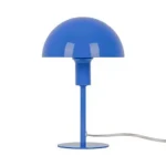 Nordlux Ellen Mini modrá / Stolová lampa / E14 / 40W / IP20 (2213745006)