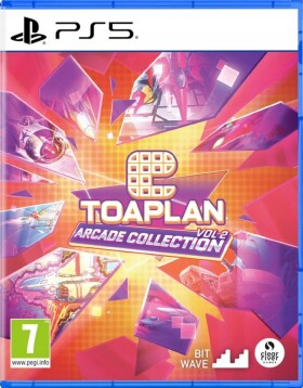 NoName Toaplan Arcade Collection Vol. 2 (PS5)