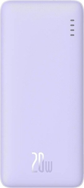 Baseus Powerbank Baseus Airpow 20000mAh 20W (Fialový)
