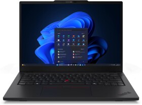 Lenovo Lenovo ThinkPad L13 Gen 6 21R5 - 180deg-Scharnierdesign - Intel Core Ultra 5 225U - Win 11 Pro - Intel Graphics - 16 GB RAM - 512 GB SSD TCG Opal Encryption 2, NVMe - 33.8 cm (13.3") IPS 1920 x 1200 - Wi-Fi 6E, Bluetooth - Schwarz - kbd: Deuts...
