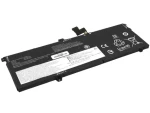 Náhradná batéria Lenovo ThinkPad X13, X390 / Li- POL / 11,46 V / 4190mAh / 48Wh (NOLE-X13-48P)