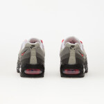 Tenisky Nike Air Max 95 Big Bubble Black/ Solar Red-Medium Ash-Dk Pewter EUR 40.5