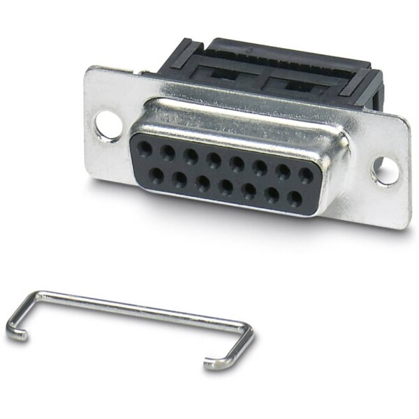 D-SUB contact insert VS-15-BU-DSUB-FK 1688900 Phoenix Contact; 1688900