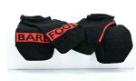 Ponožky Little Shoes Barefootan extra short Black Kids 2 páry Veľkosť ponožiek: 20-24 EU EUR