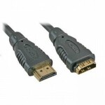 PremiumCord Predlžovací kábel HDMI-HDMI 3m (8592220002480)