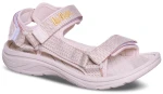 Lee Cooper LCW-26-34-4431L Dámske sandále béžové 41