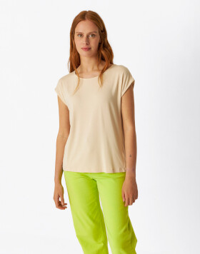 SKFK Zur-4 T-Shirt Beige 36