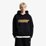 Mikina Prosto Hoodie Neon Black L
