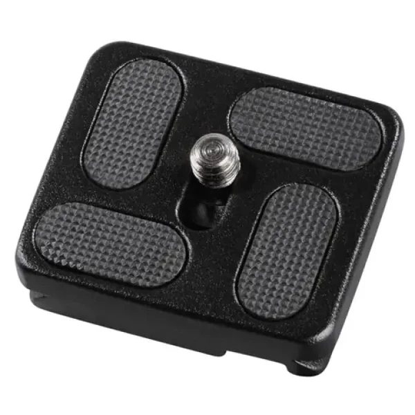 HAMA 4243 rýchloupínacia doštička pre statív Traveller Premium 144 Ball a 146 Duo (4007249042439)