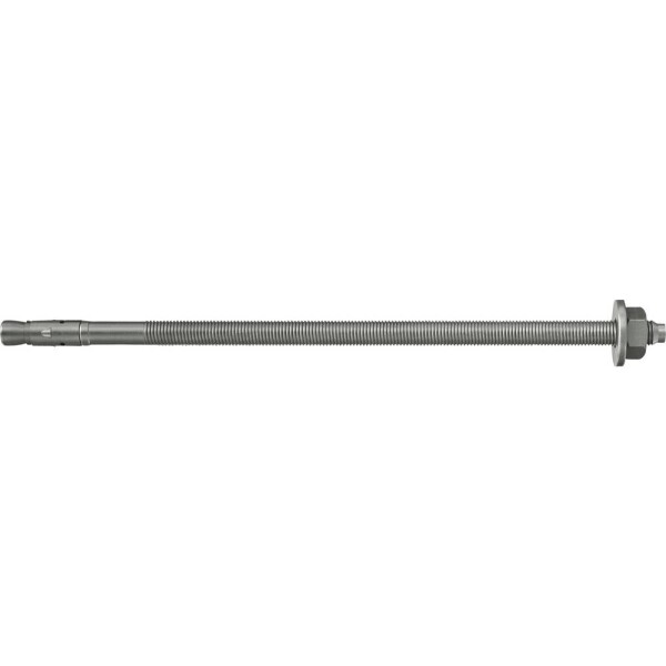 Fischer FAZ II Plus 8/10 GS R čapová kotva 75 mm 8 mm 564663 50 ks; 564663