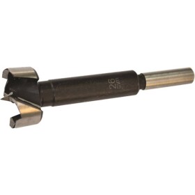 C.K T0297 1 Forstnerov vrták 26 mm valcová stopka 1 ks; T0297 1