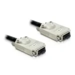 DeLock kábel Infiniband / Infiniband 1m (83060)