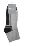 Pánske členkové ponožky Steven Sport art.054 j.mix 41-43