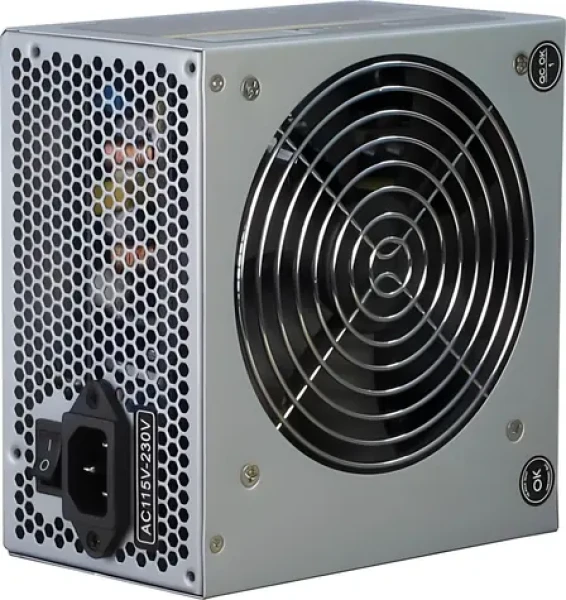 Inter-tech Coba CES-350B / Zdroj / ATX / 350 W / 80 PLUS Bronze / Aktívny PFC / 120 mm / bulk (88882095)