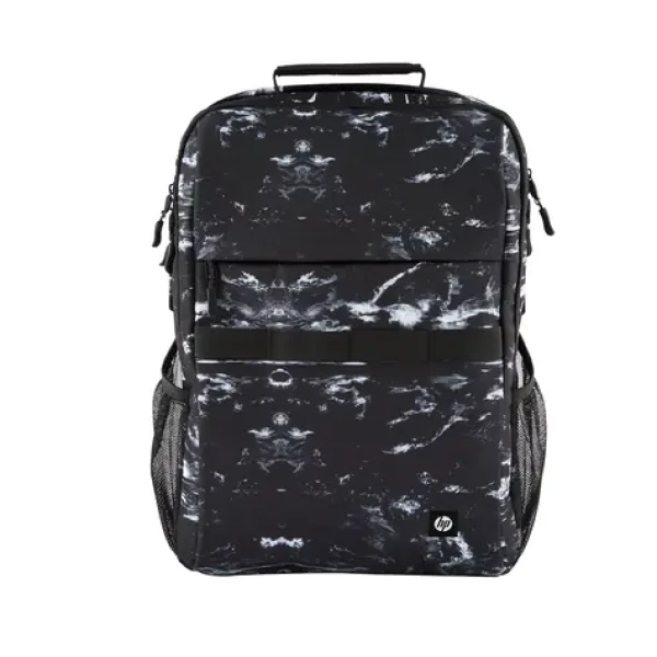 HP Campus XL Marble Stone / Batoh / pre notebook 16” / objem 20 l / vodeodolný (7K0E2AA)