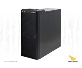 EXACTGAME Exact9000 čierna / Skriňa / Midi Tower / Full ATX / bez zdroja / USB 3.0 (ExactCase 9000)