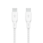 Belkin BOOST CHARGE kábel USB-C / Dátový kábel / 2m (CAB014BT2MWH)