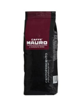 Mauro Caffé Centopercento 1 kg / Zrnková káva / 100% Arabika (8002530150226)