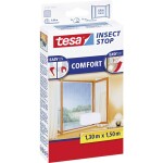 Tesa COMFORT 55388-00020-00 sieťka proti hmyzu (š x v) 1500 mm x 1300 mm biela 1 ks; 55388-00020-00