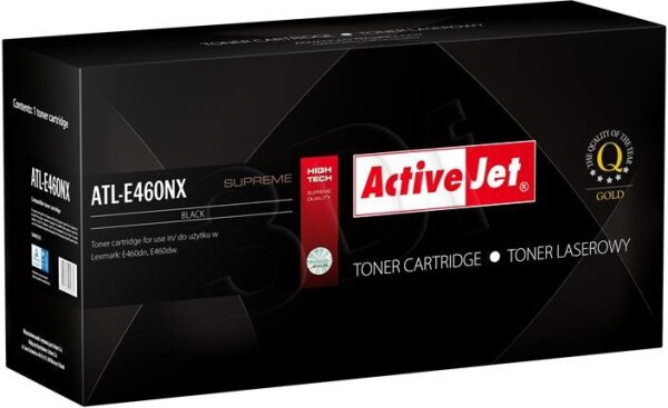 Activejet ATL-E460N Black Náhradný E460X21E (ATL-E460N)