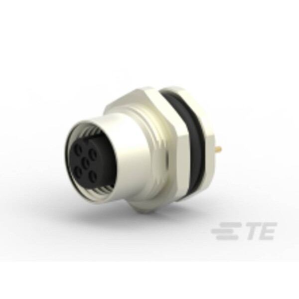 TE Connectivity TE AMP M8/M12 Connectors T4141012031-000 1 ks; T4141012031-000