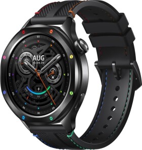 Xiaomi Watch S4 čierny (BHR9199GL)