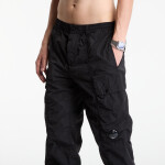 Kalhoty C.P. Company Chrome-R Regular Cargo Lens Pants Black 52