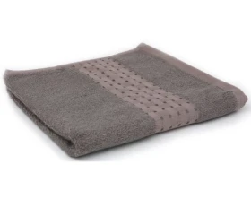 Uterák pre hostí Bambus 30x50 cm, šedý%